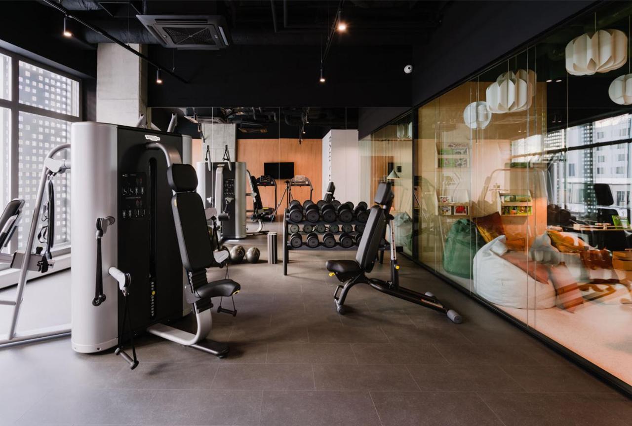 15 Pietro Sokolska 30 Towers Apartments - New - Lux - Parking - Sauna - Gym- And The Best View In Kattowitz Exterior foto