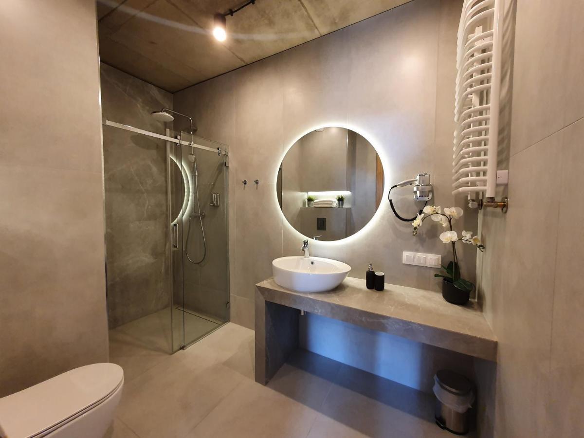 15 Pietro Sokolska 30 Towers Apartments - New - Lux - Parking - Sauna - Gym- And The Best View In Kattowitz Exterior foto