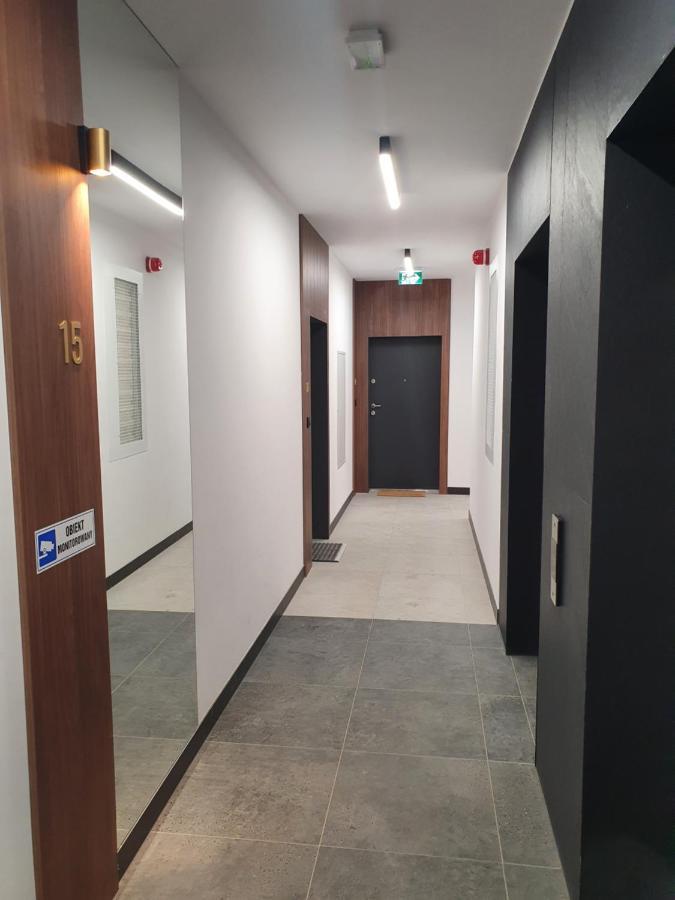 15 Pietro Sokolska 30 Towers Apartments - New - Lux - Parking - Sauna - Gym- And The Best View In Kattowitz Exterior foto