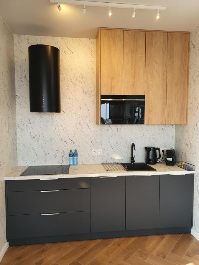 15 Pietro Sokolska 30 Towers Apartments - New - Lux - Parking - Sauna - Gym- And The Best View In Kattowitz Exterior foto
