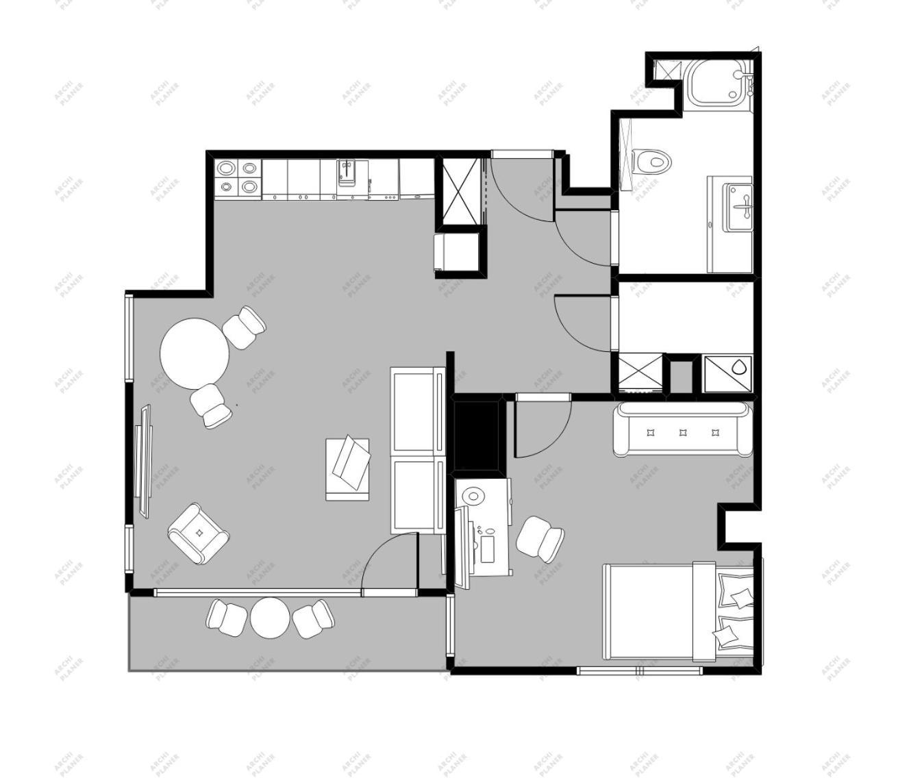 15 Pietro Sokolska 30 Towers Apartments - New - Lux - Parking - Sauna - Gym- And The Best View In Kattowitz Exterior foto